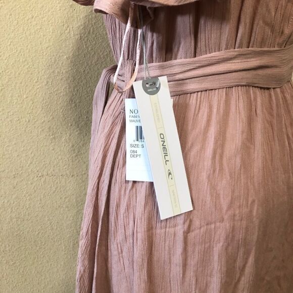 O’Neill Misty Asymmetrical Dress Size Small - Picture 9 of 12